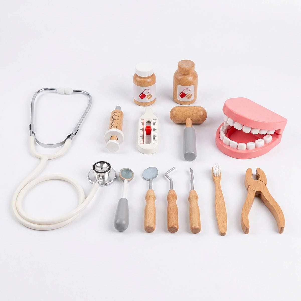 Set Doctor Madera