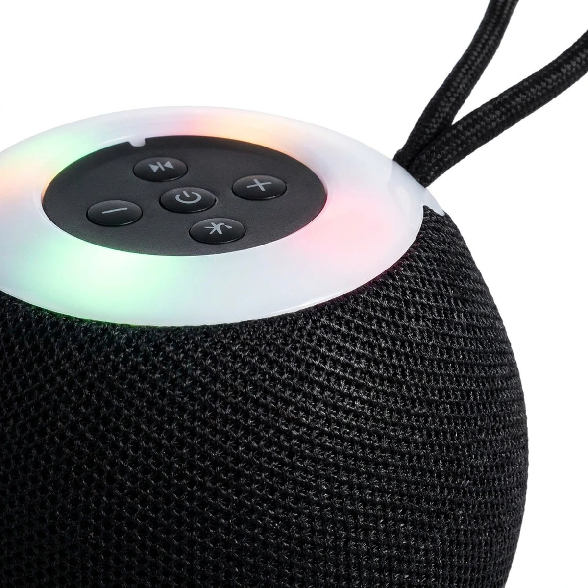 Parlante Bluetooth Redondo