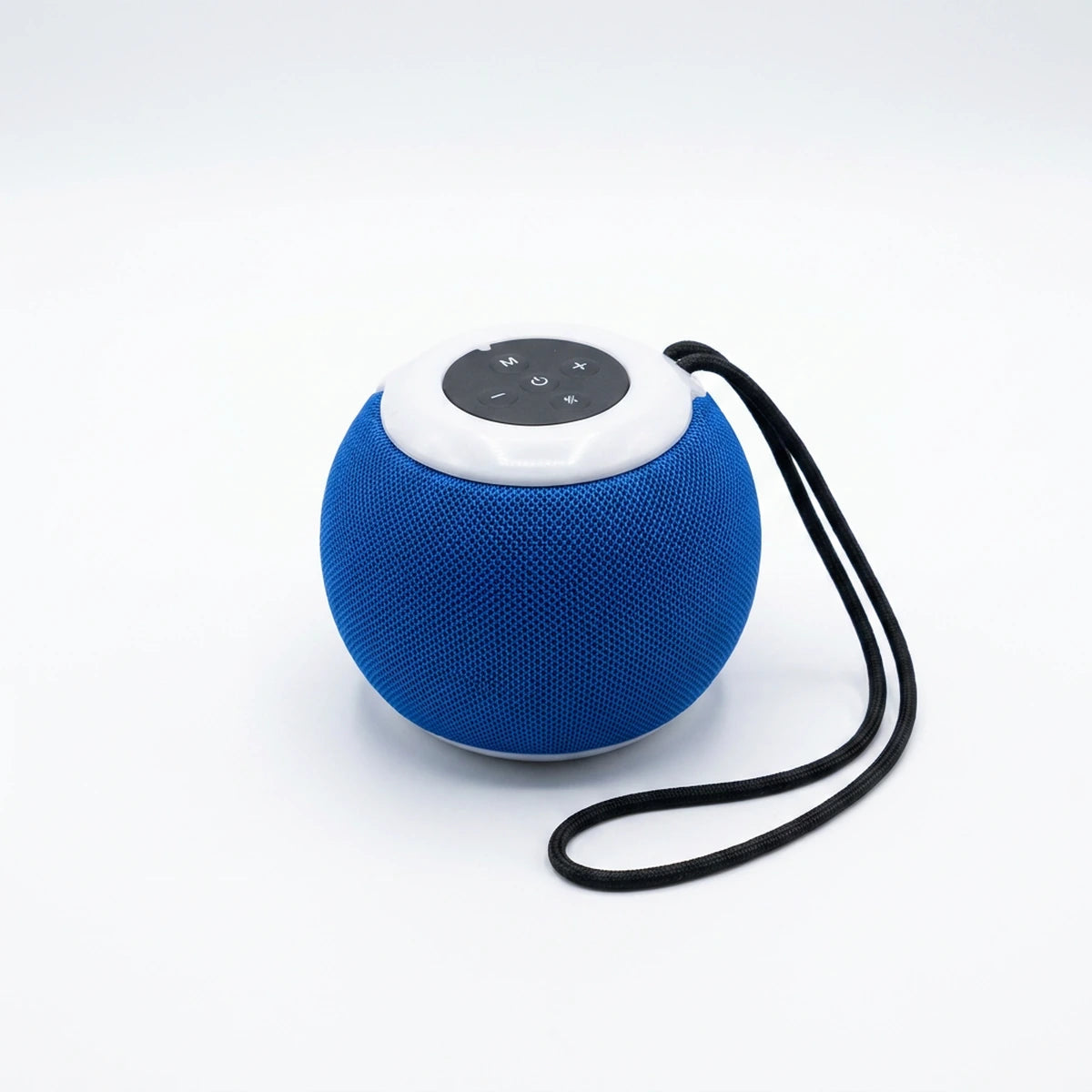 Parlante Bluetooth Redondo