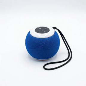 Parlante Bluetooth Redondo