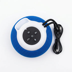 Parlante Bluetooth Redondo