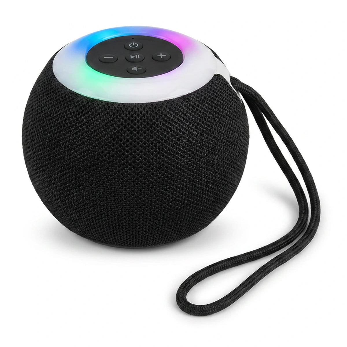 Parlante Bluetooth Redondo