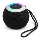 Parlante Bluetooth Redondo