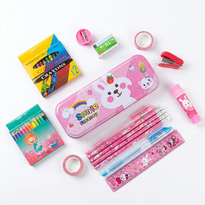 Set de Arte Encartonado Para Niña y Niño