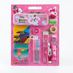 Set de Arte Encartonado Para Niña y Niño