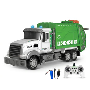 Camión Basura RC