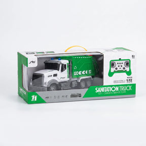 Camión Basura RC
