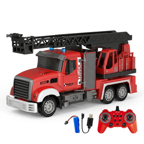 Camión RC Bombero