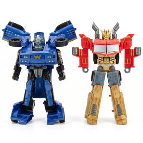 Transformers X 2 Para Niño