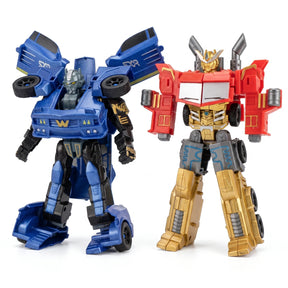 Transformers X 2 Para Niño