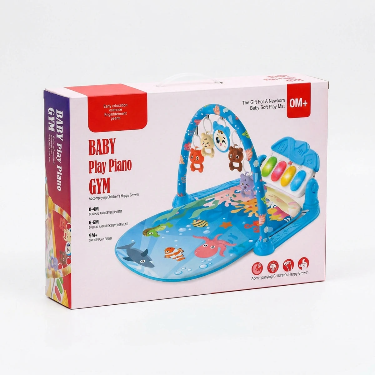 Gimnasio Bebe Musical