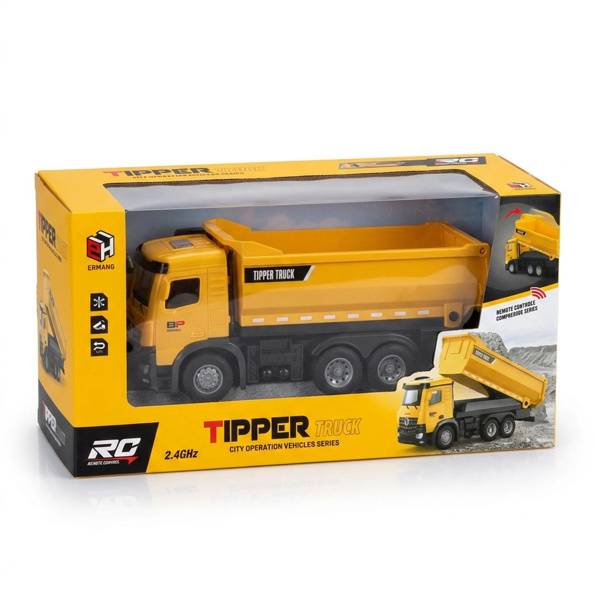 Volqueta Rc