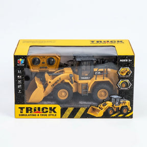 Excavadora RC