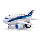 Avión Luces Y Sonido