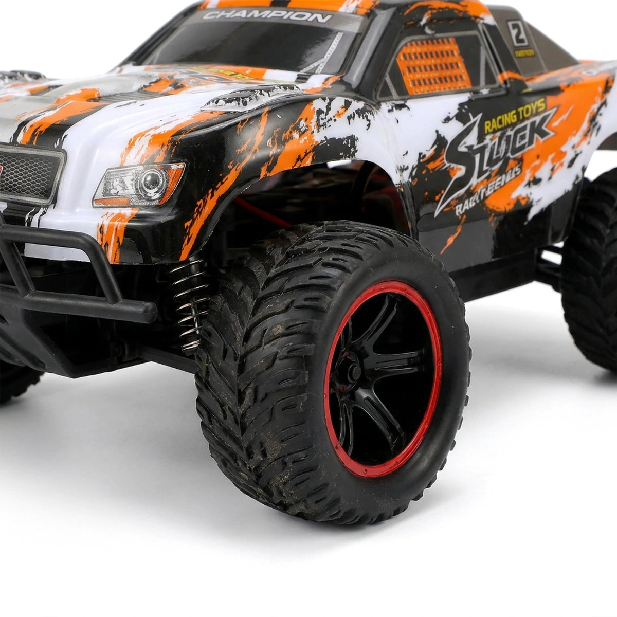 Carro Rc Monster