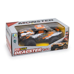 Carro Rc Monster