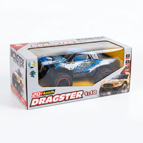 Carro Rc Monster