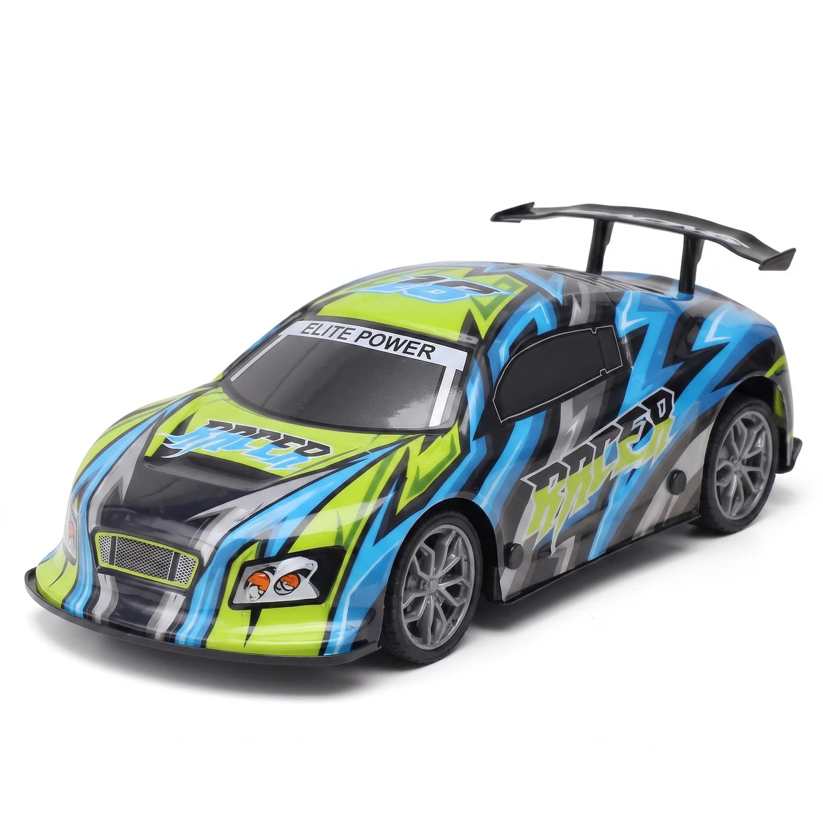 Carro A Control Remoto de Carrera
