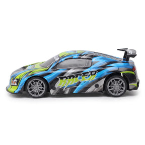 Carro A Control Remoto de Carrera