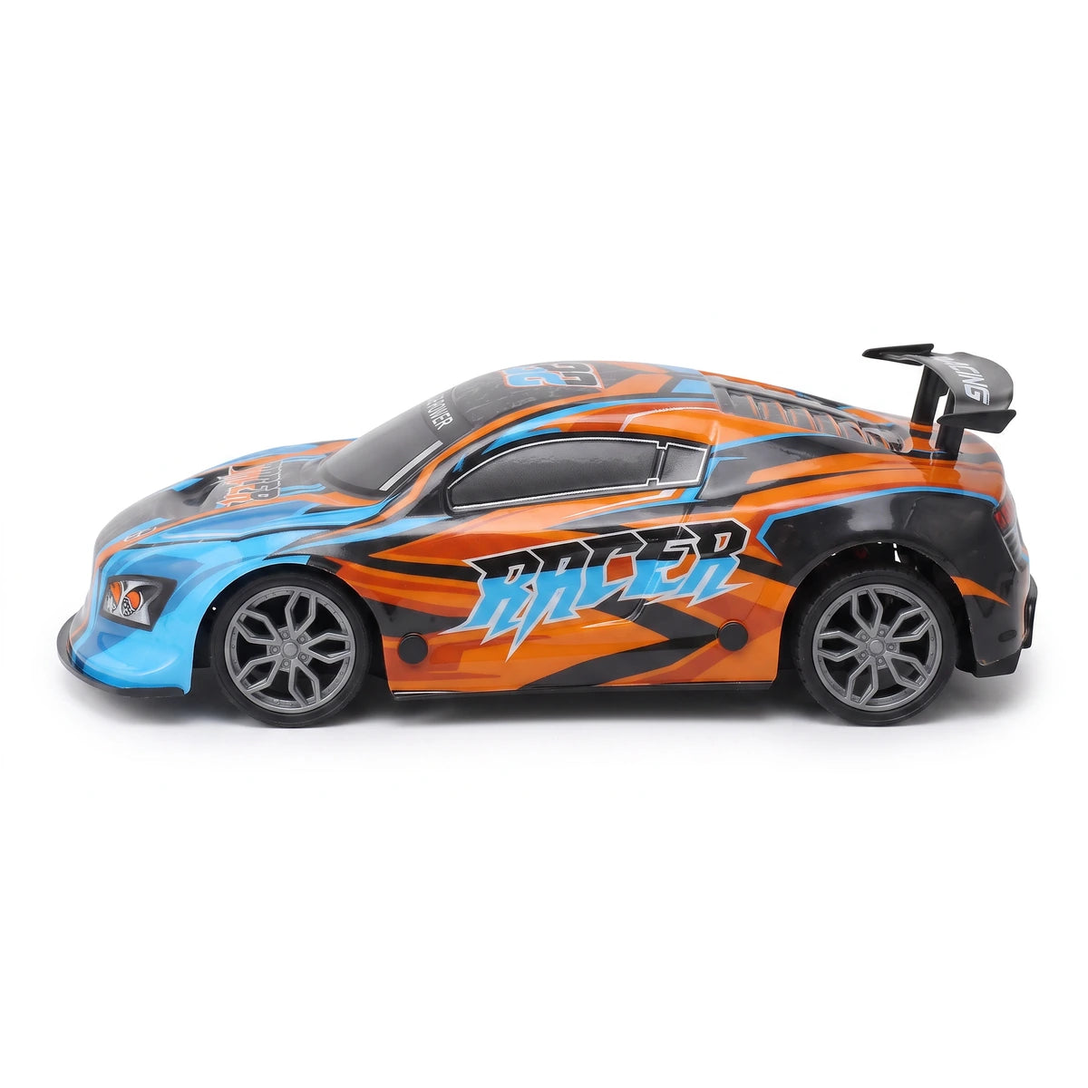 Carro A Control Remoto de Carrera