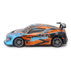 Carro A Control Remoto de Carrera