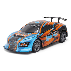 Carro A Control Remoto de Carrera