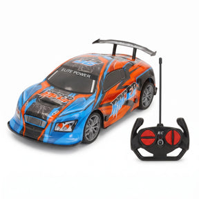 Carro A Control Remoto de Carrera