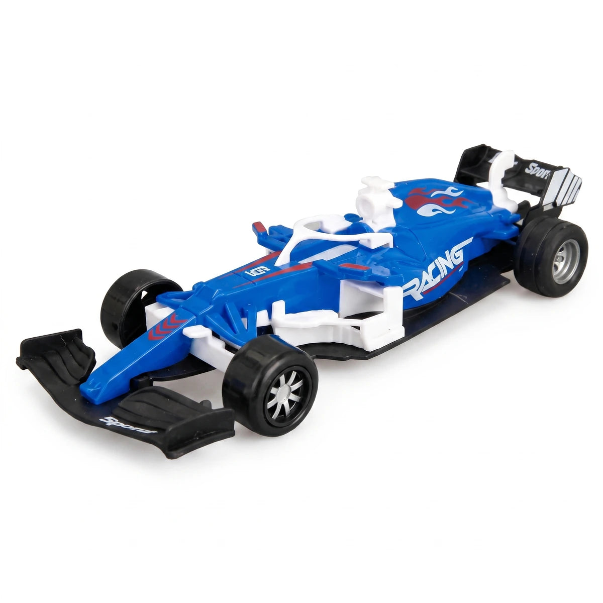 Carro Formula 1 Blister Para Niño