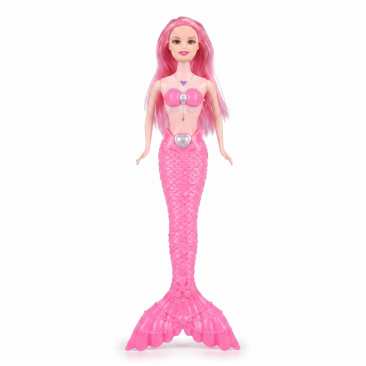 Sirena Luz Blíster Para Niña