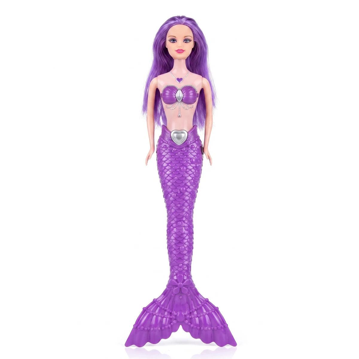 Sirena Luz Blíster Para Niña