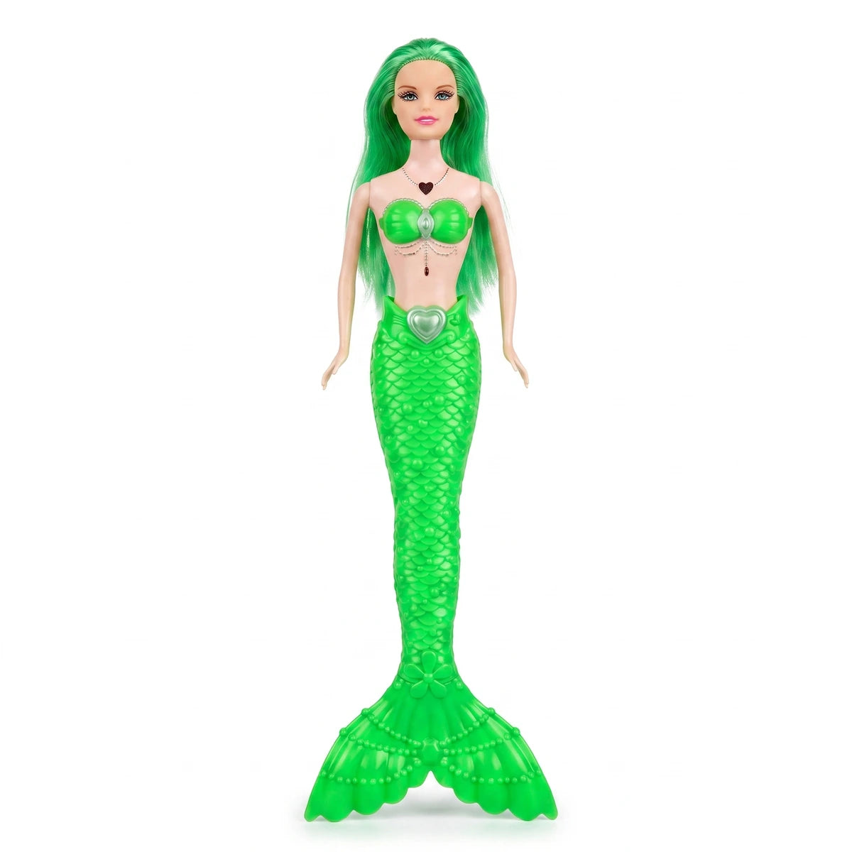Sirena Luz Blíster Para Niña