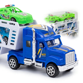 Niñera Blíster Incluye 4 Carros