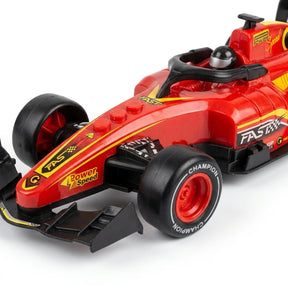 Carro Formula 1 Mas Muñeco