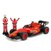 Carro Formula 1 Mas Muñeco