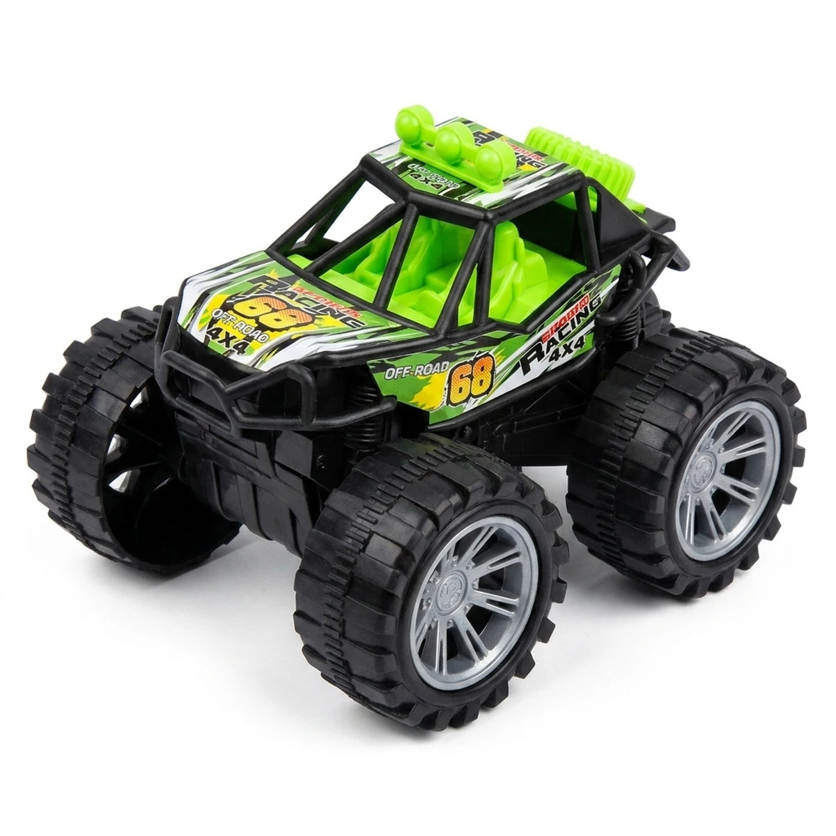 Carro Rally Fricción Para Niño