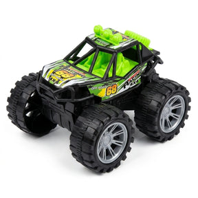 Carro Rally Fricción Para Niño