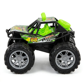 Carro Rally Fricción Para Niño