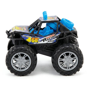 Carro Rally Fricción Para Niño