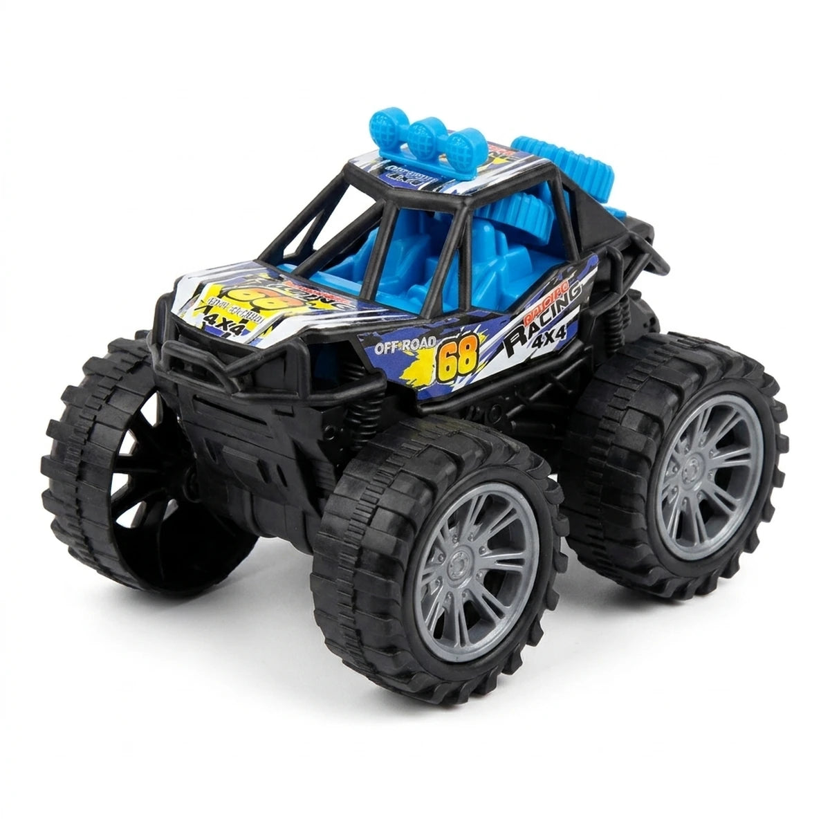 Carro Rally Fricción Para Niño