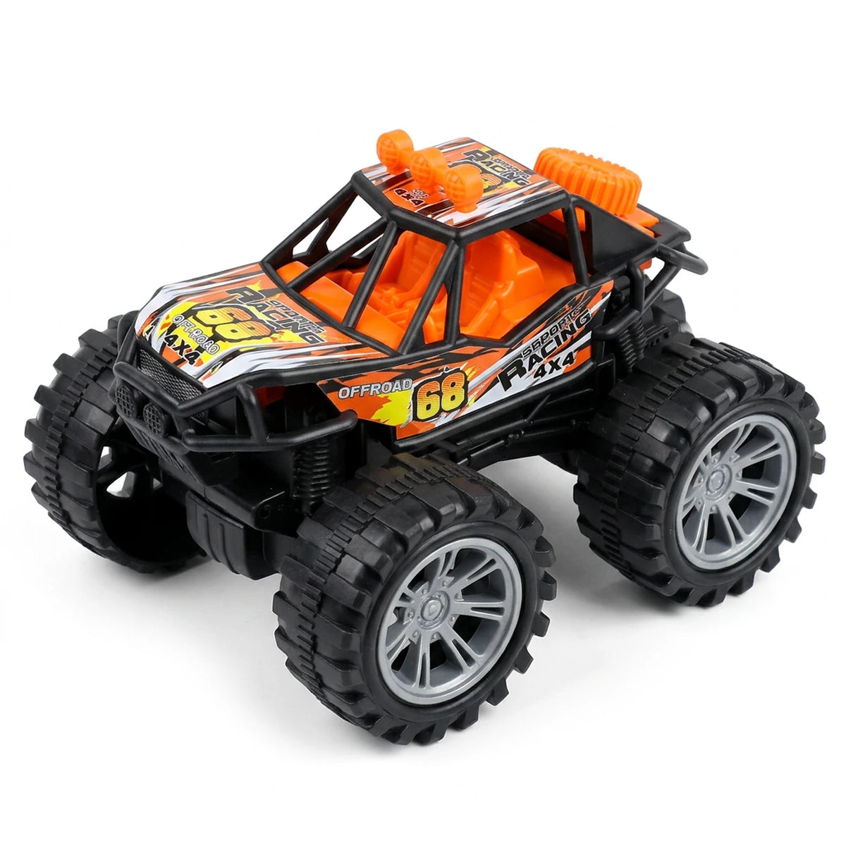 Carro Rally Fricción Para Niño