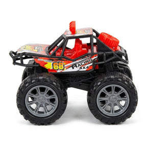 Carro Rally Fricción Para Niño