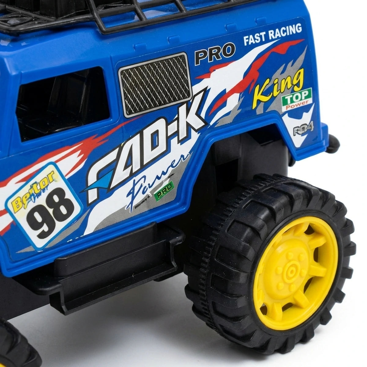 Campero Friccion Para Niño