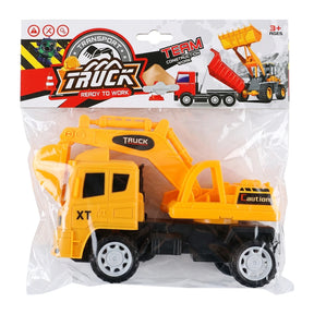 Carro constructor Truck Para Niño