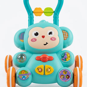 Caminador Infantil 2 en 1 con Mesa de Actividades