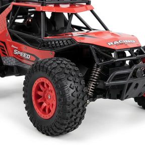 Carro A Control Remoto Rally Humo