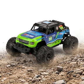 Carro A Control Remoto Desierto