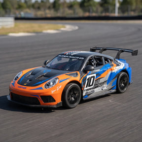 Carro A Control Remoto Racing