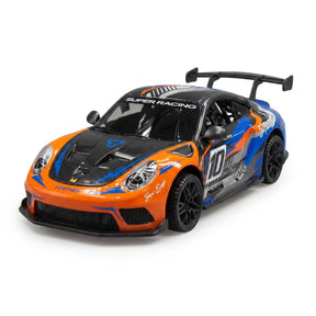Carro A Control Remoto Racing