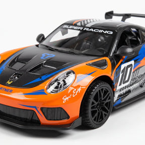 Carro A Control Remoto Racing