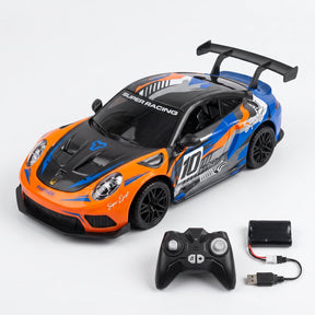 Carro A Control Remoto Racing